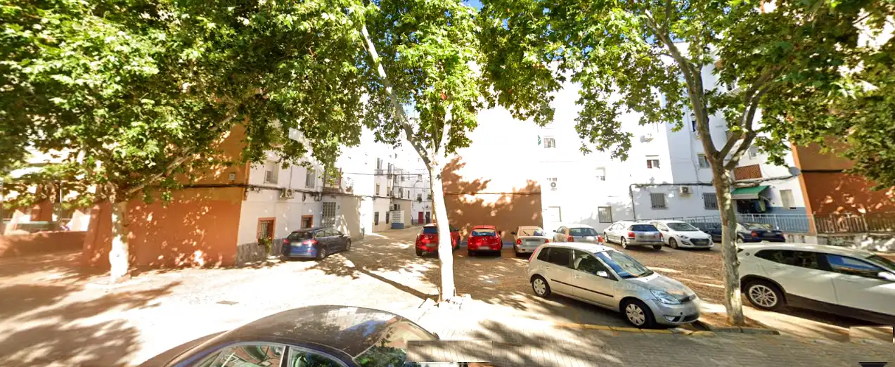 Exterior view of Flat for sale in Valdepasillas - La Paz - Huerta Rosales