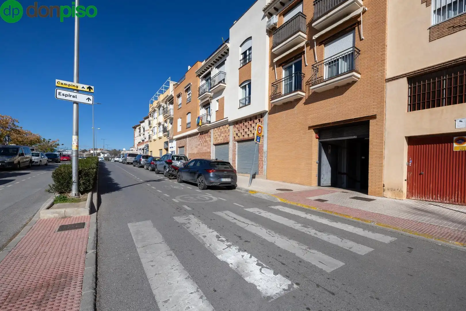 Aparcament en venda a Calle de César Augusto, imagen 4
