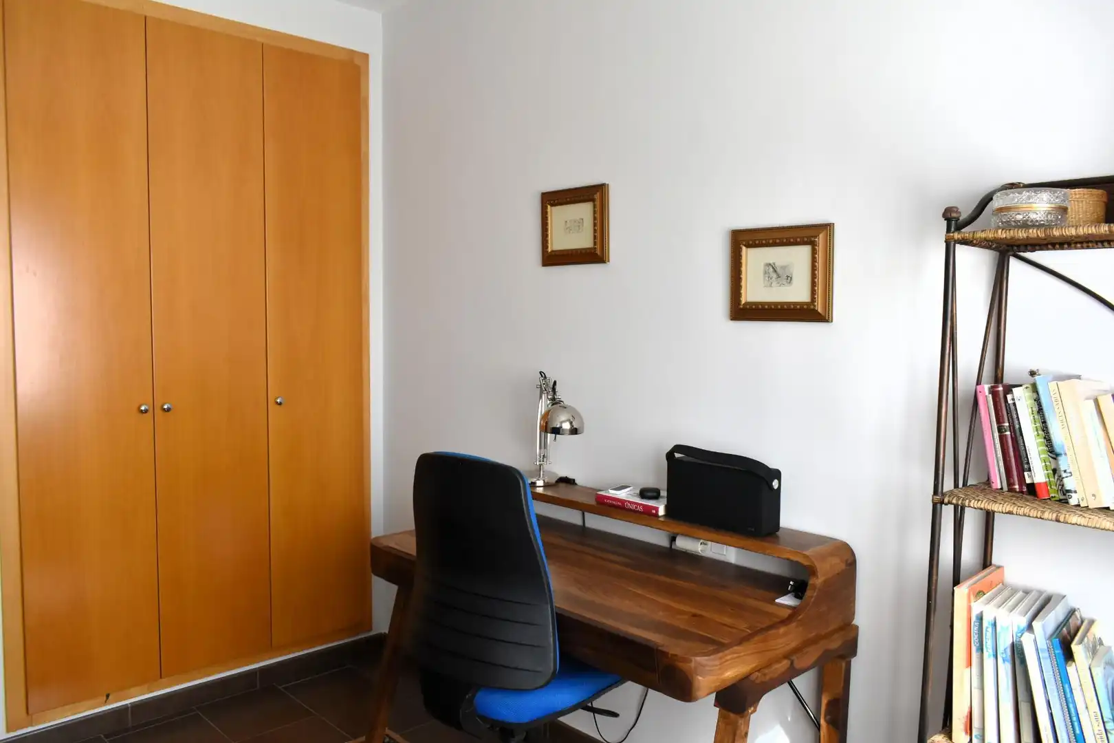 Habitación de Casa adosada en venta en Potries con Aire acondicionado y Balcón