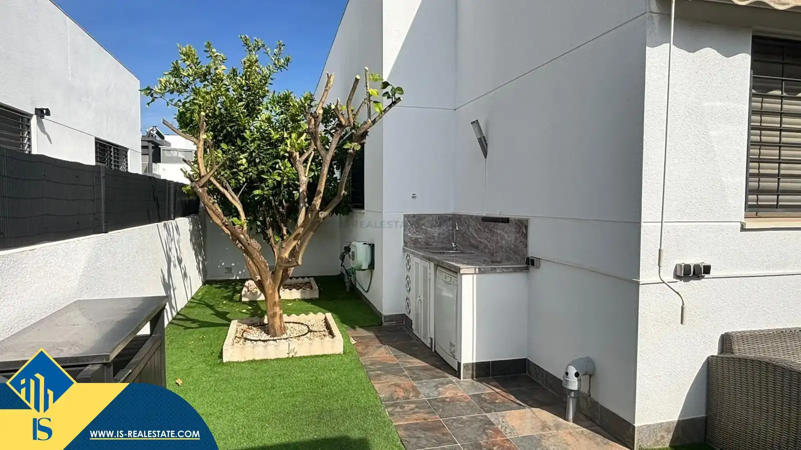 Casa amb piscina en venda a Nueva Torrevieja - Aguas Nuevas, imagen 4