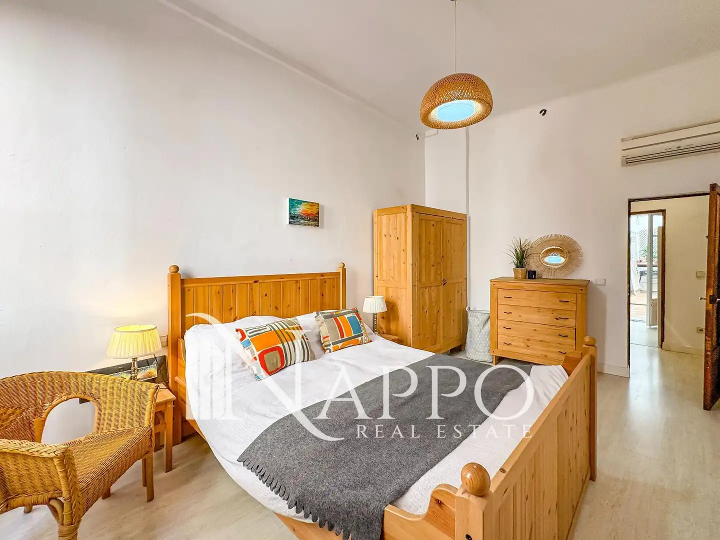 Habitación de Piso en venta en  Palma de Mallorca con Aire acondicionado