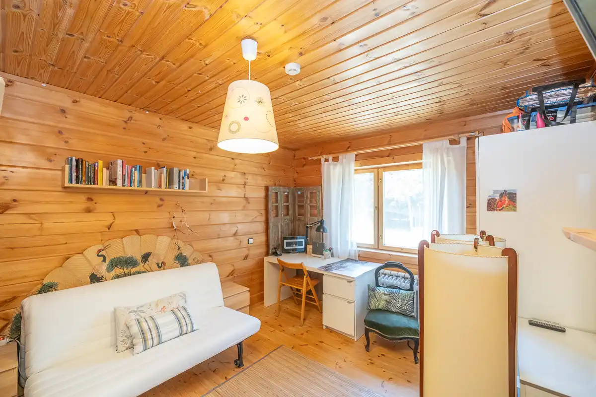 Habitación de Casa o chalet en venta en Valdemorillo con Aire acondicionado, Jardín privado y Terraza