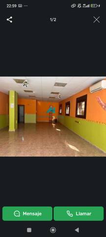 Local comercial en Alquiler en Calle Real, 100 en Padul