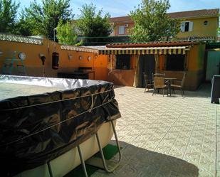 Terrassa de Casa o xalet en venda en Cáceres Capital