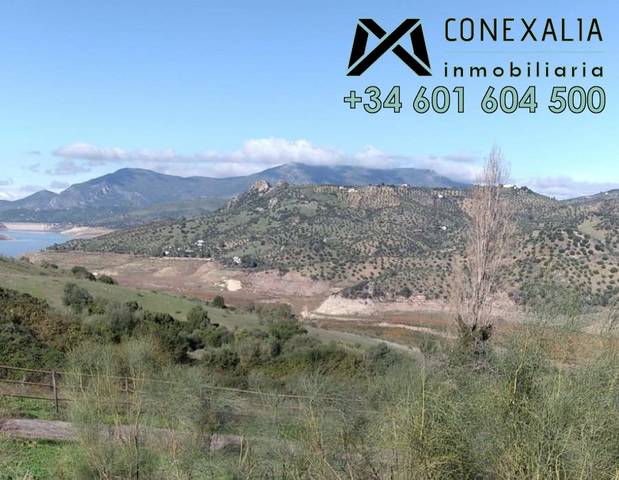 Finca rústica en Venta en N/A en El Gastor