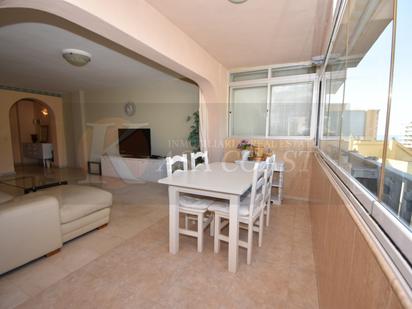 Dining room of Flat for sale in Fuengirola