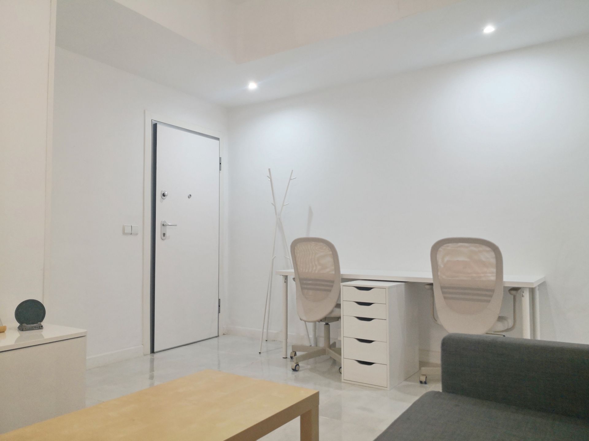 Dormitori de Pis en venda en  Madrid Capital amb Aire condicionat i Calefacció