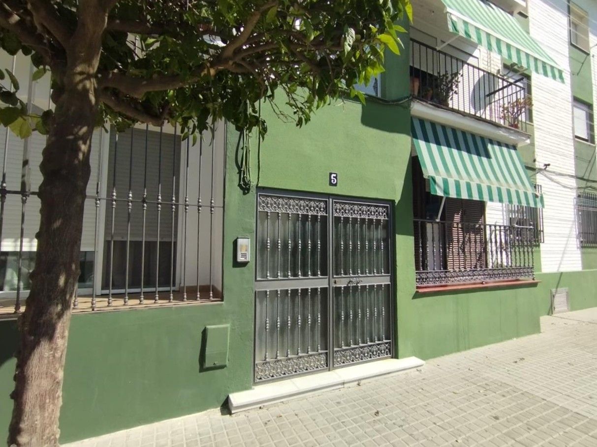 Exterior view of Flat for sale in Isla Cristina
