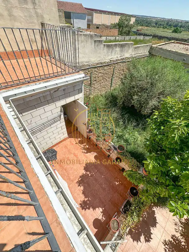 Terraza de Casa o chalet en venta en Santacara con Jardín privado, Terraza y Balcón