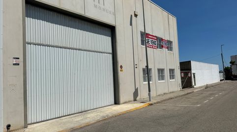 Photo 2 of Industrial buildings for sale in Polígono 3, Beniarjó, Valencia