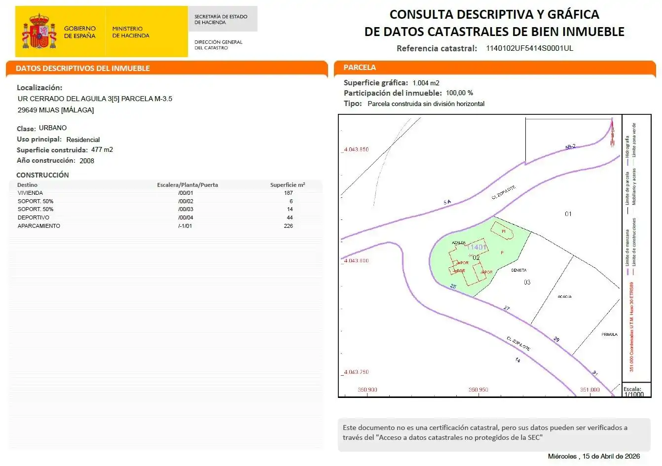 Apartments for sale in Mijas  with Air Conditioner, Heating and Private garden