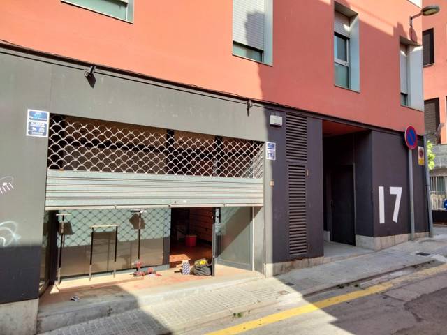 Local comercial en Venta en de la Garriga, 17 en Centre