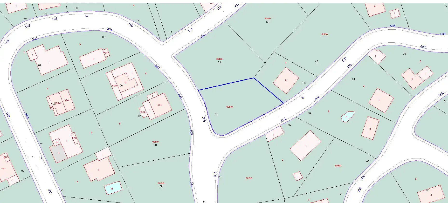 Terreno residencial en venta en Urbanització Martivell Polígon 1