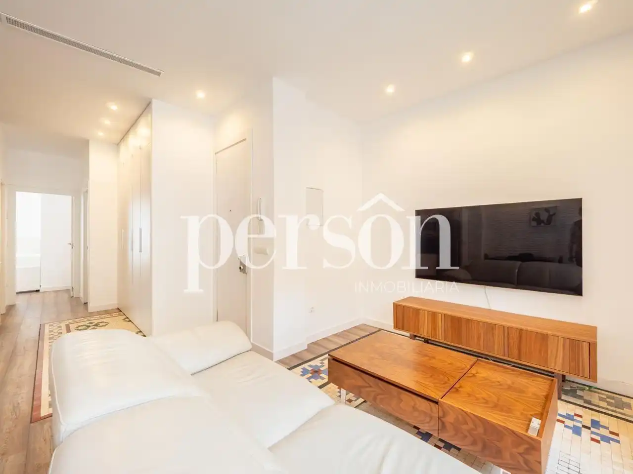 Piso con ascensor en alquiler en Extramurs, imagen 3
