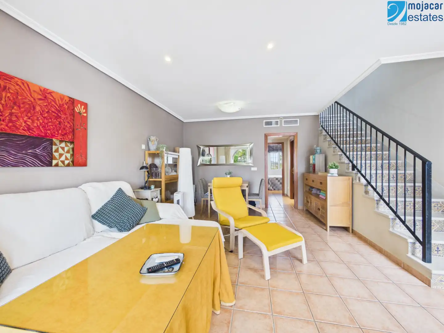 Terraced house with terrace for sale in Avenida la Giralda 32, imagen 4