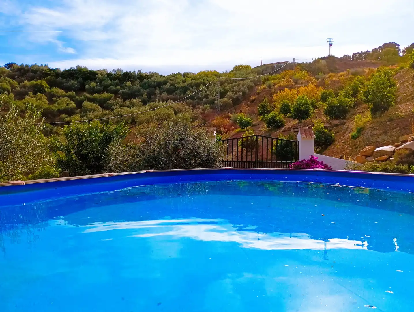 Casa o xalet de lloguer a Carratraca