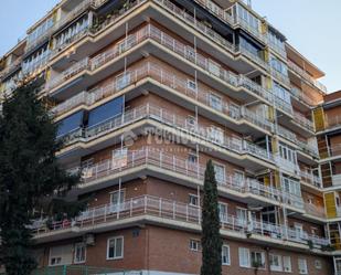 Exterior view of Flat for sale in Móstoles  with Air Conditioner and Heating