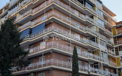 Exterior view of Flat for sale in Móstoles  with Air Conditioner