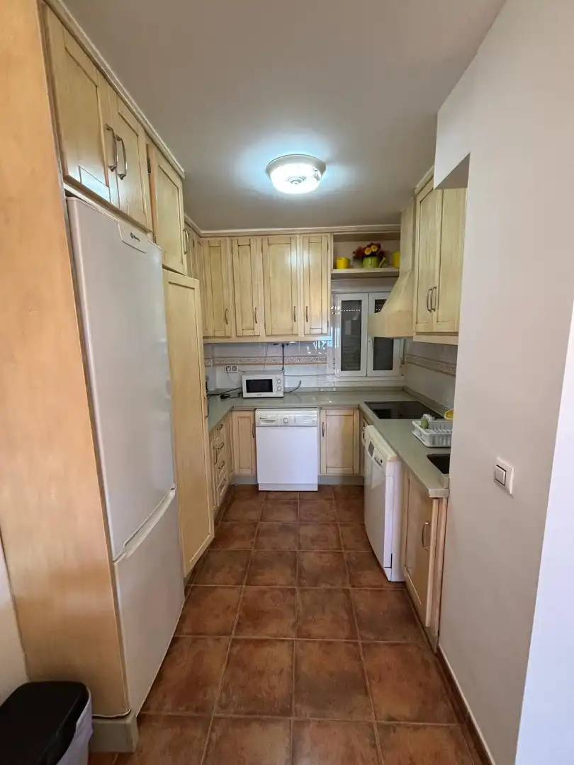 Wohnung zur Miete in Paseo Marítimo - San José - La Laguna