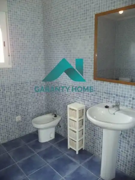 Bany de Casa o xalet en venda en Cáceres amb Terrassa i Moblat