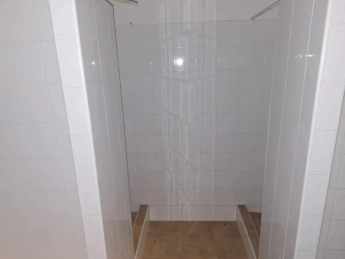 Badezimmer von Geschaftsraum zum Verkauf in La Oliva mit Möbliert