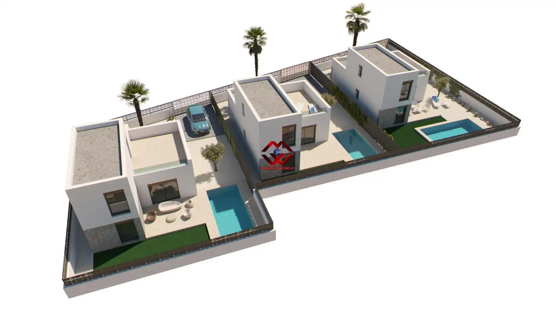 Chalet con piscina en venta en Algorfa, imagen 24