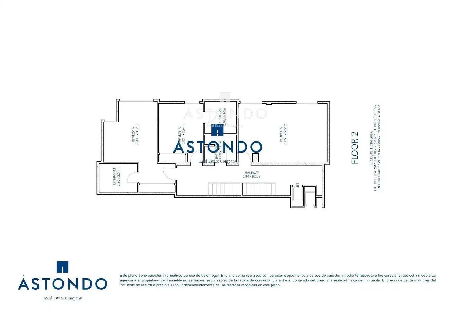 Casa adosada en venta en Madrid con Aire acondicionado, Calefacción y Parquet
