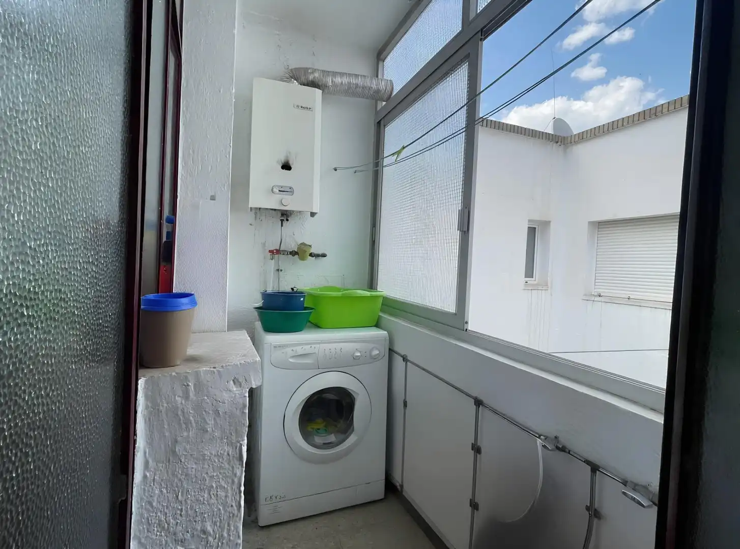 Terrassa de Àtic de lloguer en Granada amb Terrassa