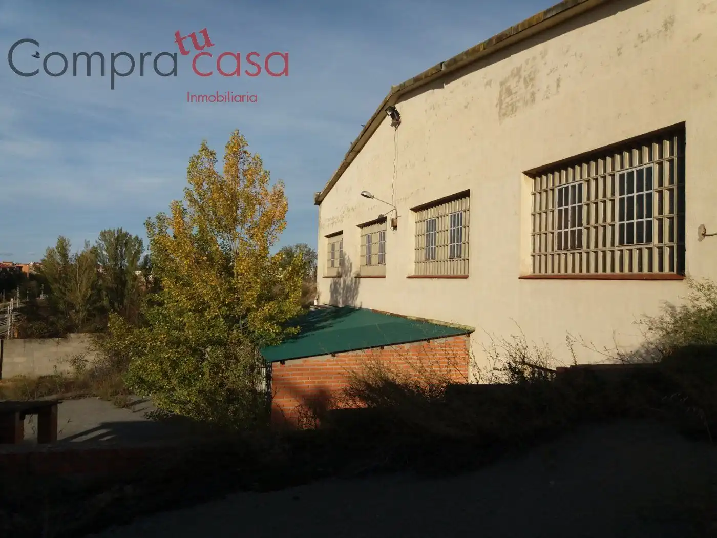 Nau industrial en venda a El Cerro - Carretera de San Rafael, imagen 2