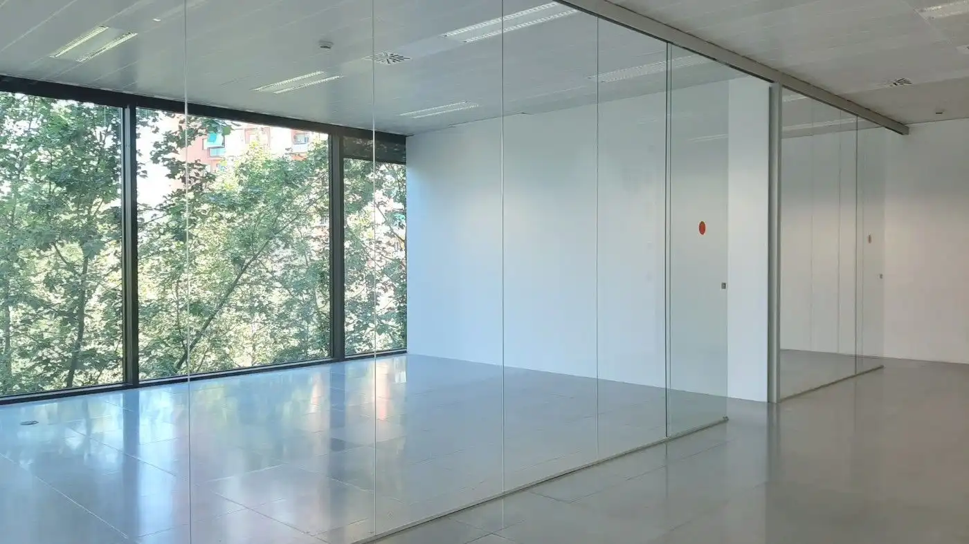 Oficina de alquiler en Barcelona con Aire acondicionado