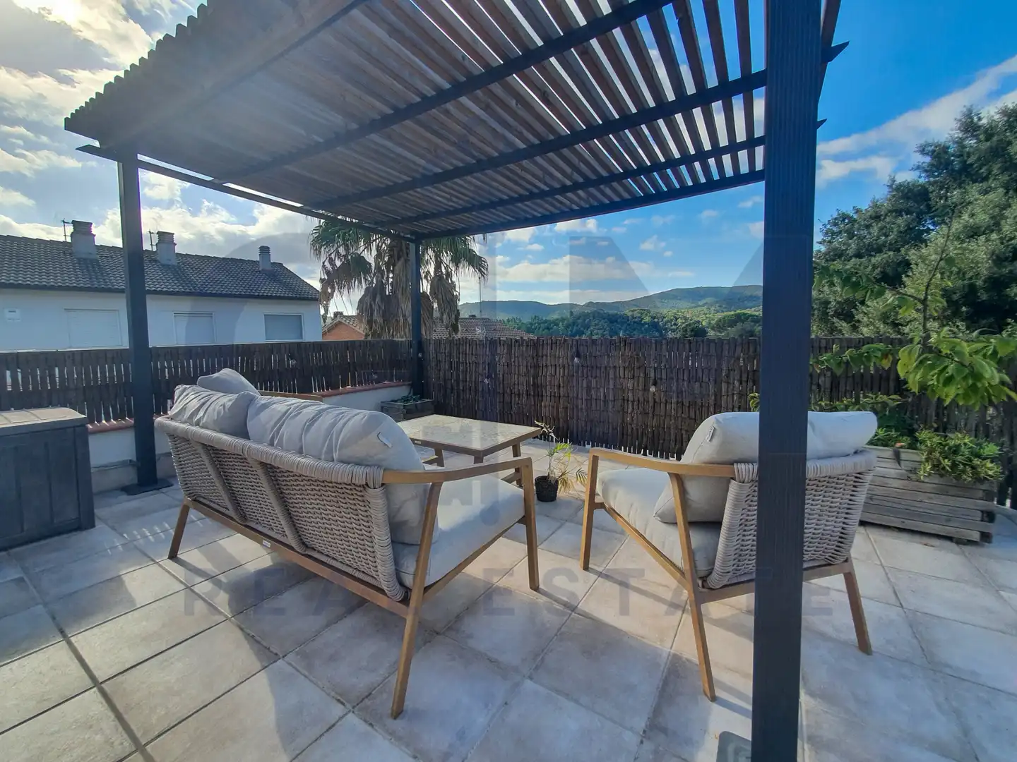 Adosado con terraza en venta en Carrer de la Tordera, imagen 5