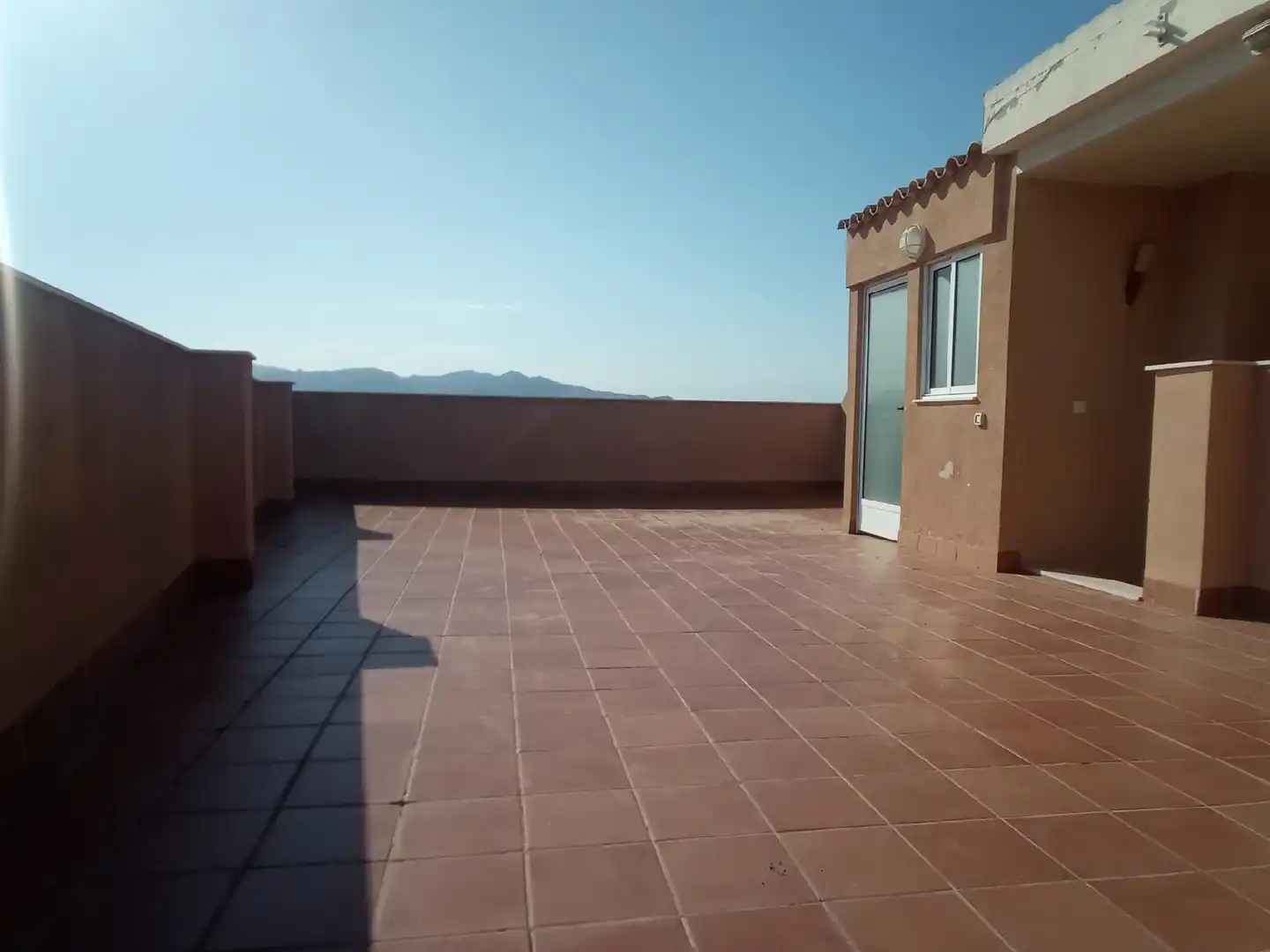 Terraza de Apartamento en venta en Moncofa con Terraza y Amueblado
