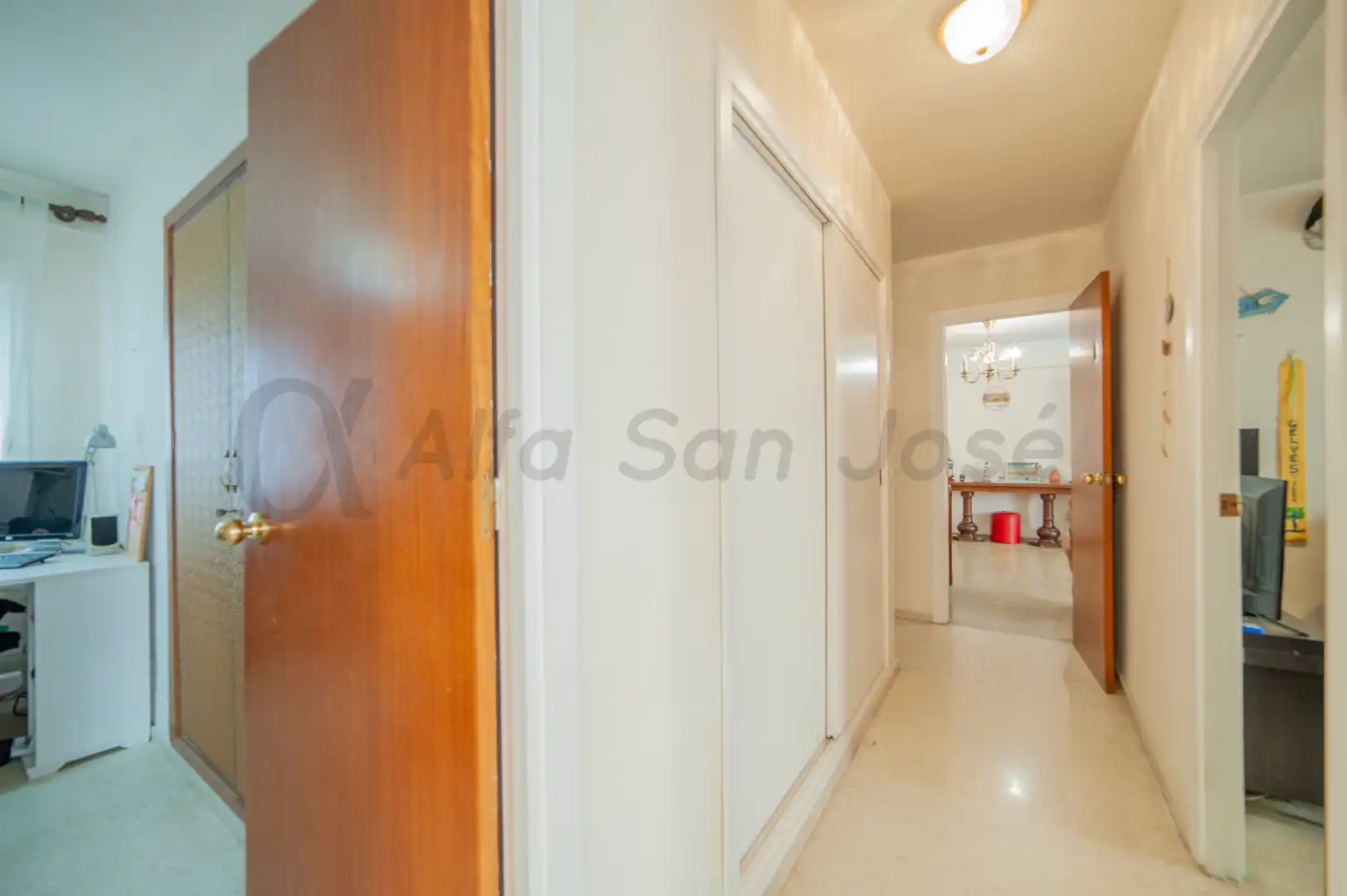 Flat for sale in Sevilla  with Furnished and Balcony