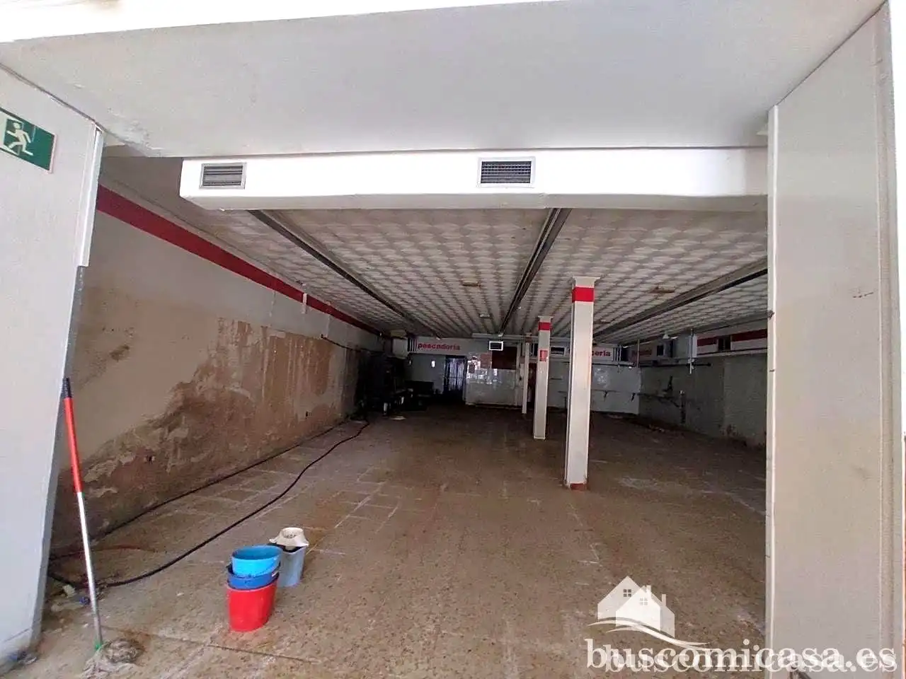 Locale commerciale in affitto a Marqueses De Linares, imagen 14