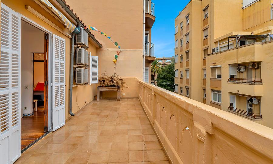 Photo 1 of Attic to rent in Plaça de Toros, Illes Balears