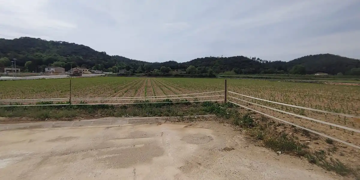 Terreny residencial en venda a Bescanó, imagen 11