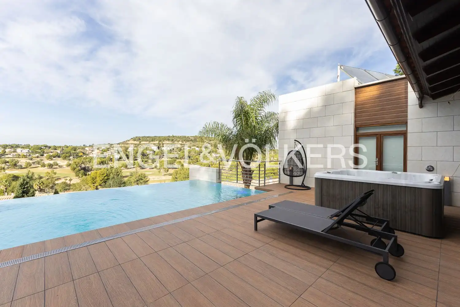 Casa con piscina en venta en El Bosque, imagen 67