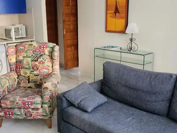 Apartament amb piscina de lloguer a Avenida Juan Sebastián Elcano 72, imagen 5