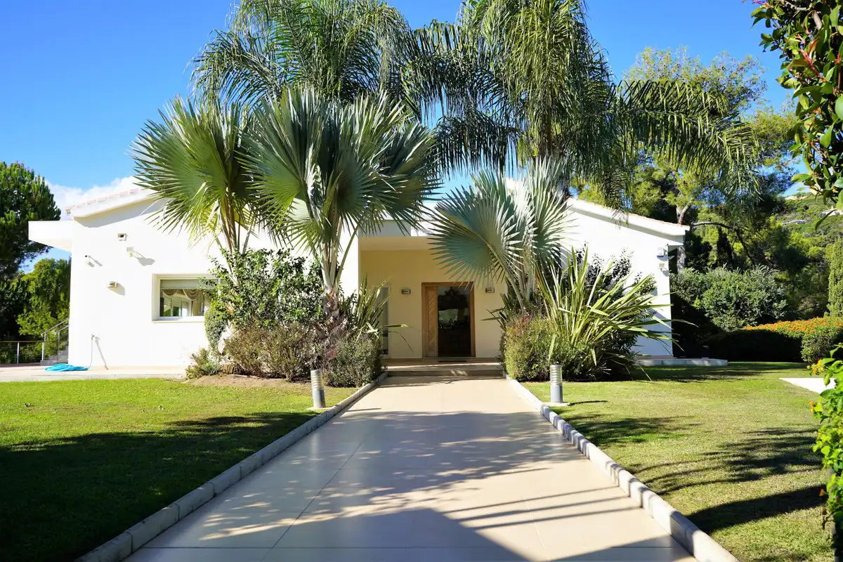 Casa amb piscina en venda a La Quinta