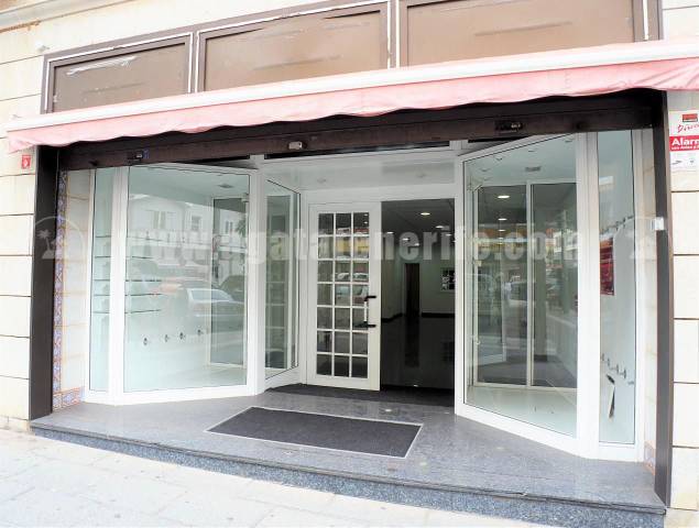 Local comercial en Venta en Zona Martiánez