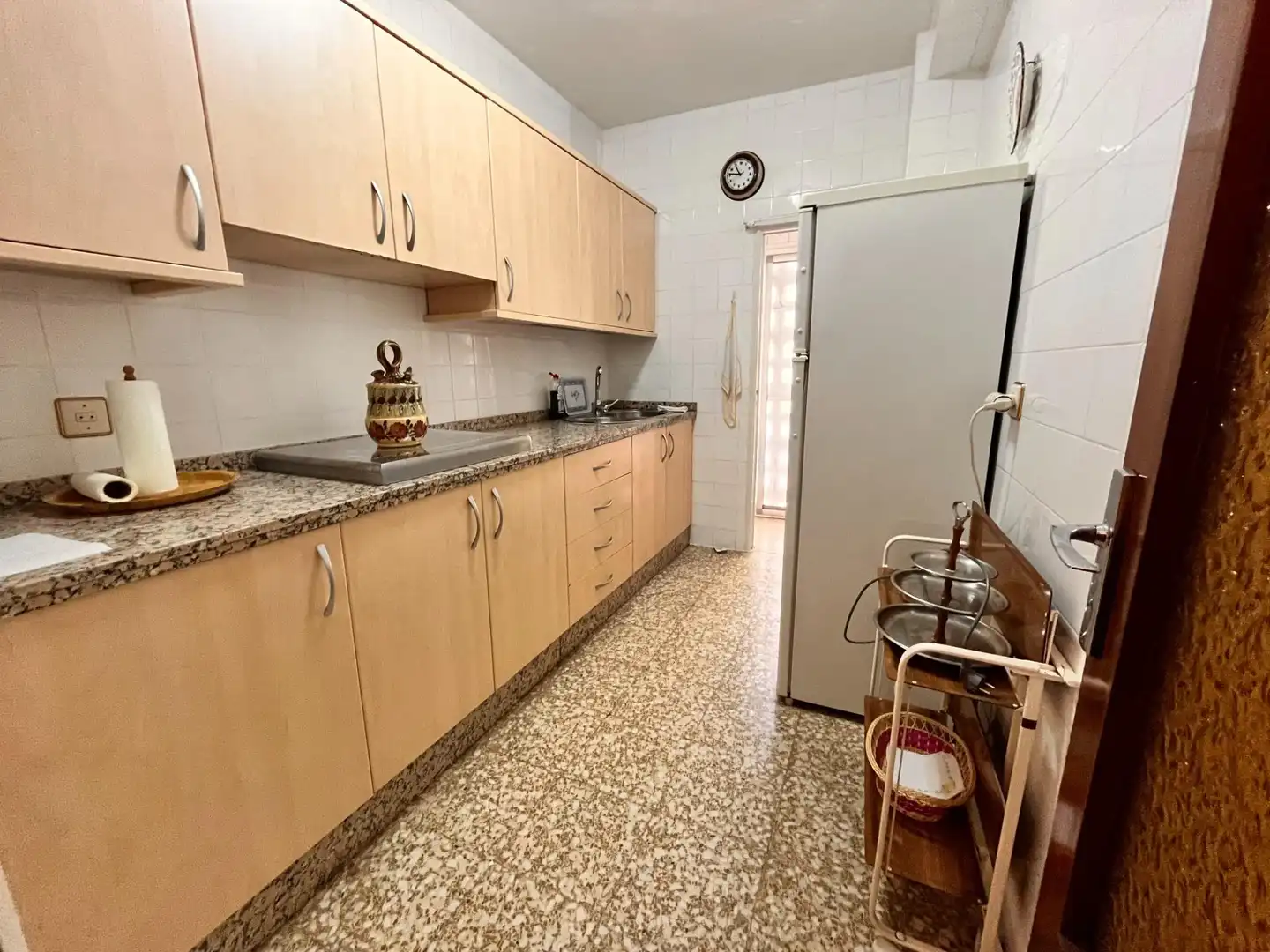 Cocina de Piso en venta en Córdoba con Terraza y Amueblado