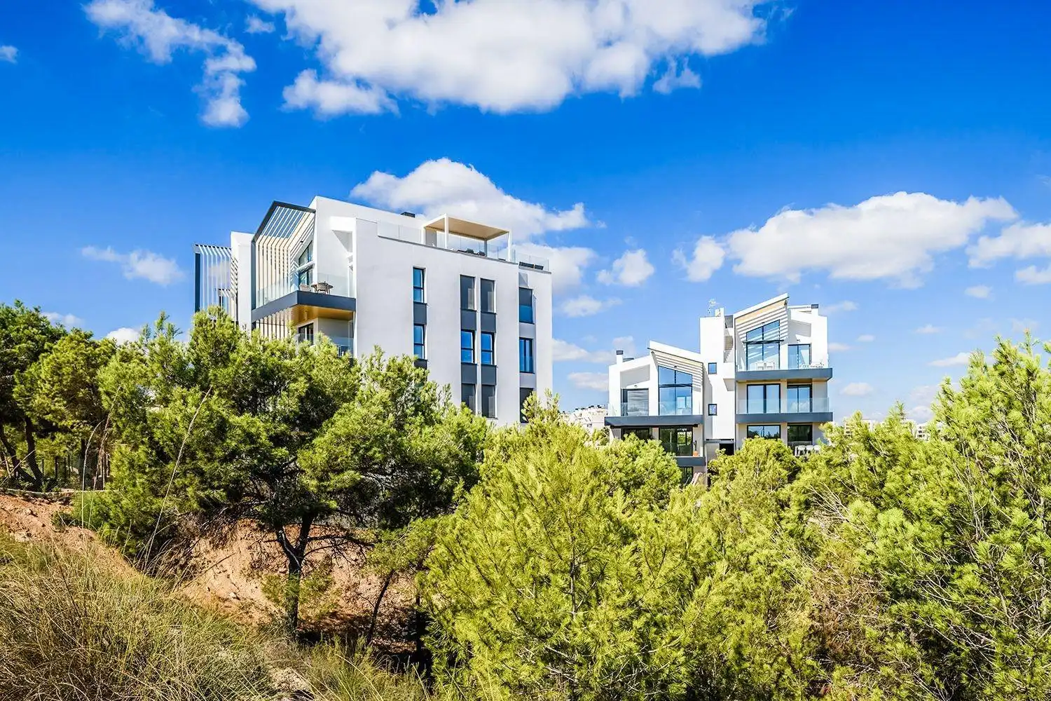 Wohnung mit Terrasse zum Verkauf in Orihuela Costa, imagen 19