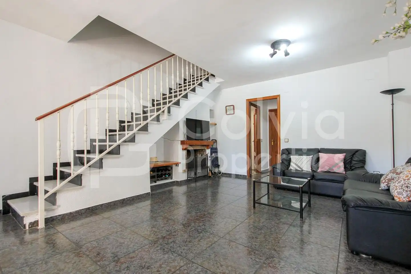Casa a schiera con terrazza in vendita a calle Englantina, imagen 8