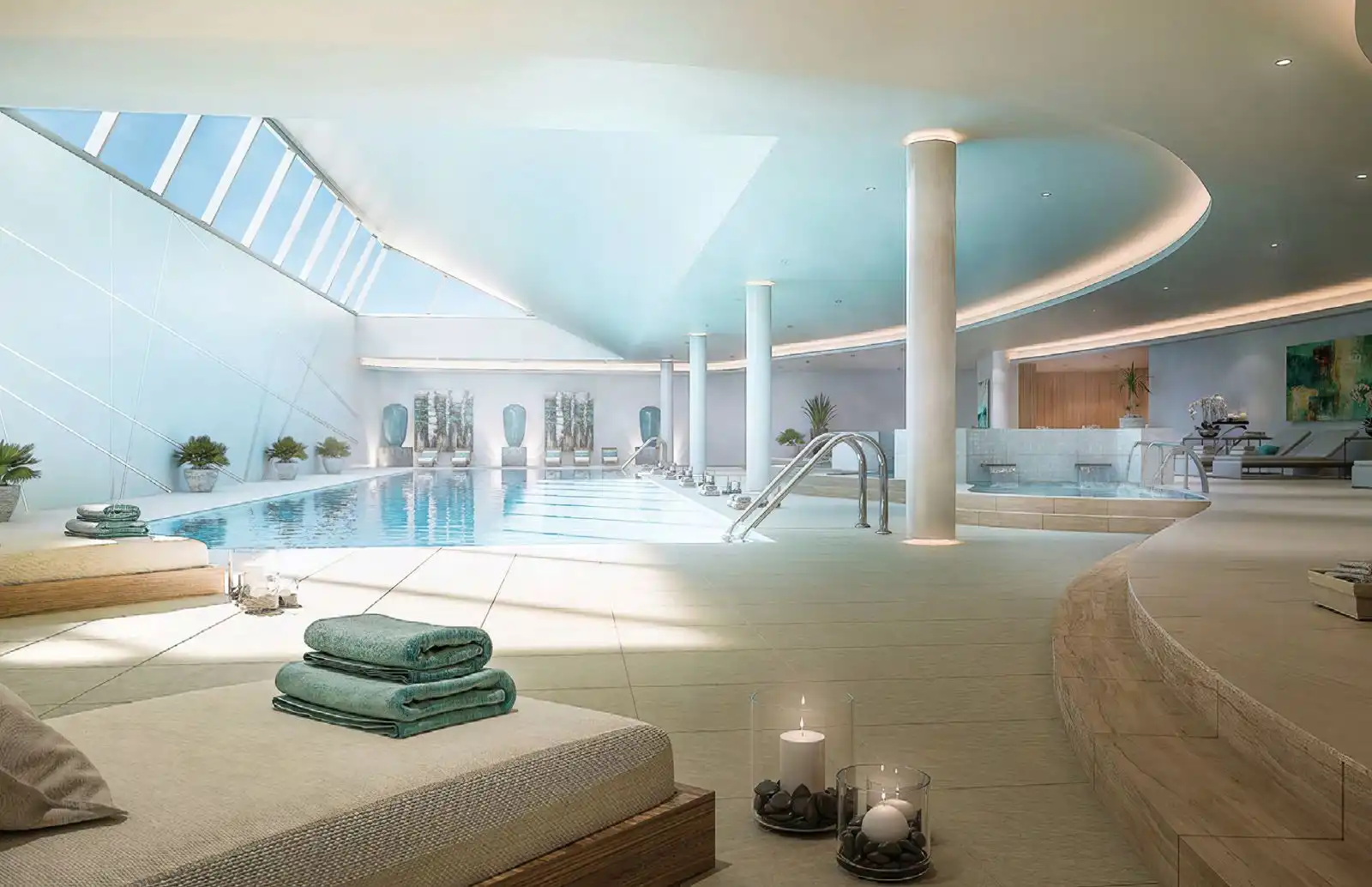 Apartamento con piscina en venta en Estepona Pueblo, imagen 20