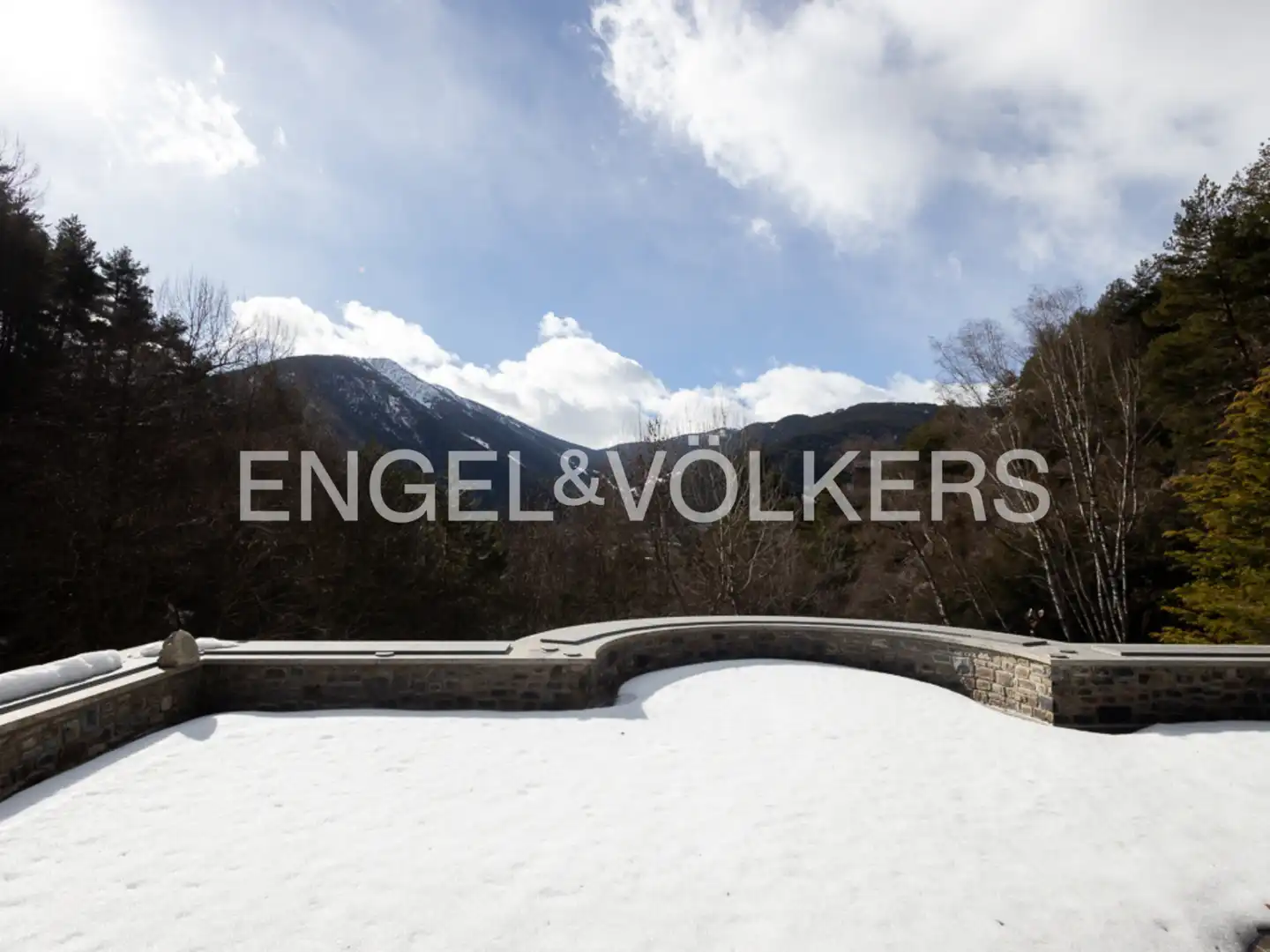 Chalet con terraza en venta en L'Aldosa - Anyós, imagen 11
