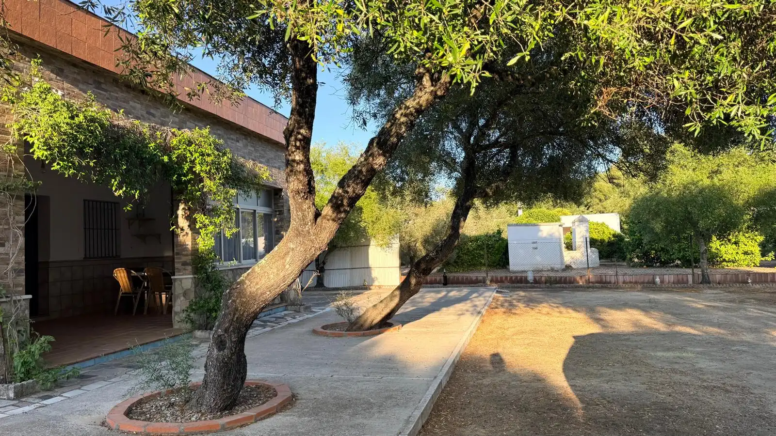 Garden of Country homes for sale in Vejer de la Frontera  with Air Conditioner, Heating and Private garden