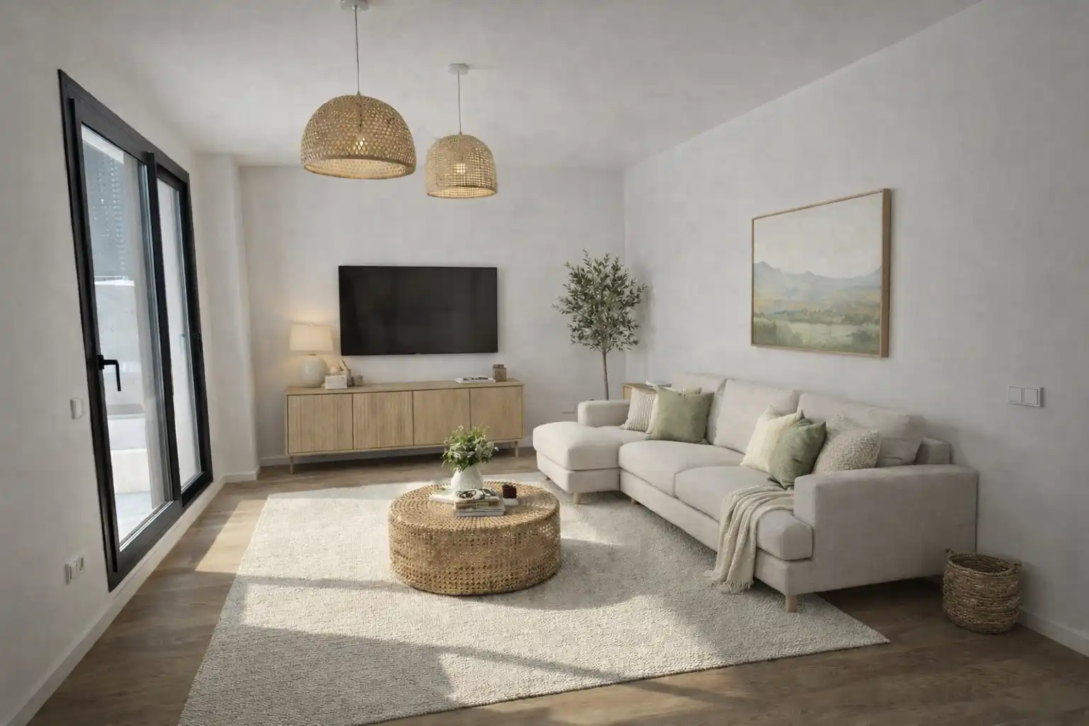 Attic for sale in Calle Apero, Campo de Mijas