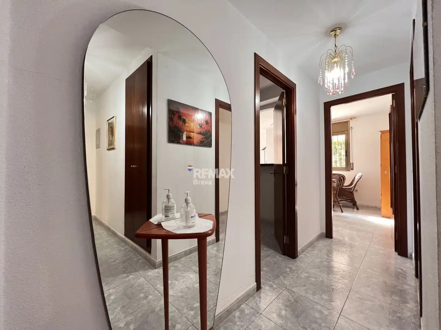 Ground floor for sale in Roses  with Private garden, Terrace and Swimming Pool