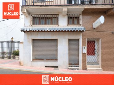 Local comercial en venda a Calle Guzmanes