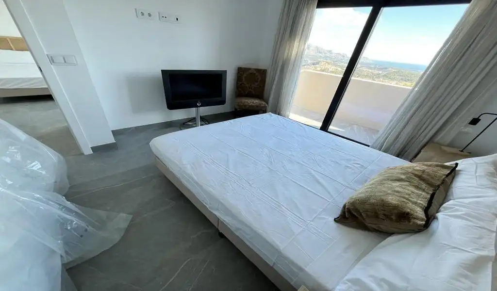 Maison jumelée avec terrasse à vendre à Balcón de Ponoig - Polop Paradis - Polop Hills, imagen 27